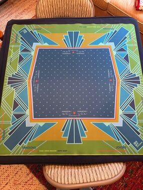 Retired Oh My Mahjong SoHo Mat